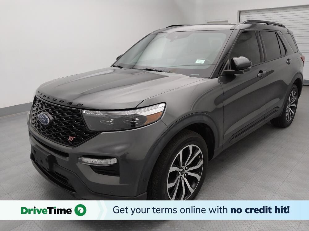 2020 Ford Explorer in Gladstone, MO 64118 - 18140967