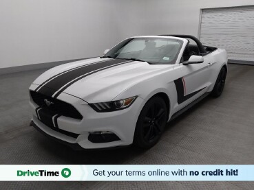 2016 Ford Mustang in Lauderdale Lakes, FL 33313
