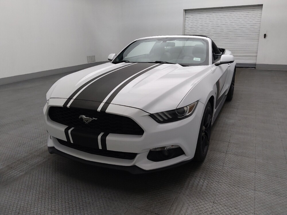 2016 Ford Mustang in Lauderdale Lakes, FL 33313 - 18140968 15