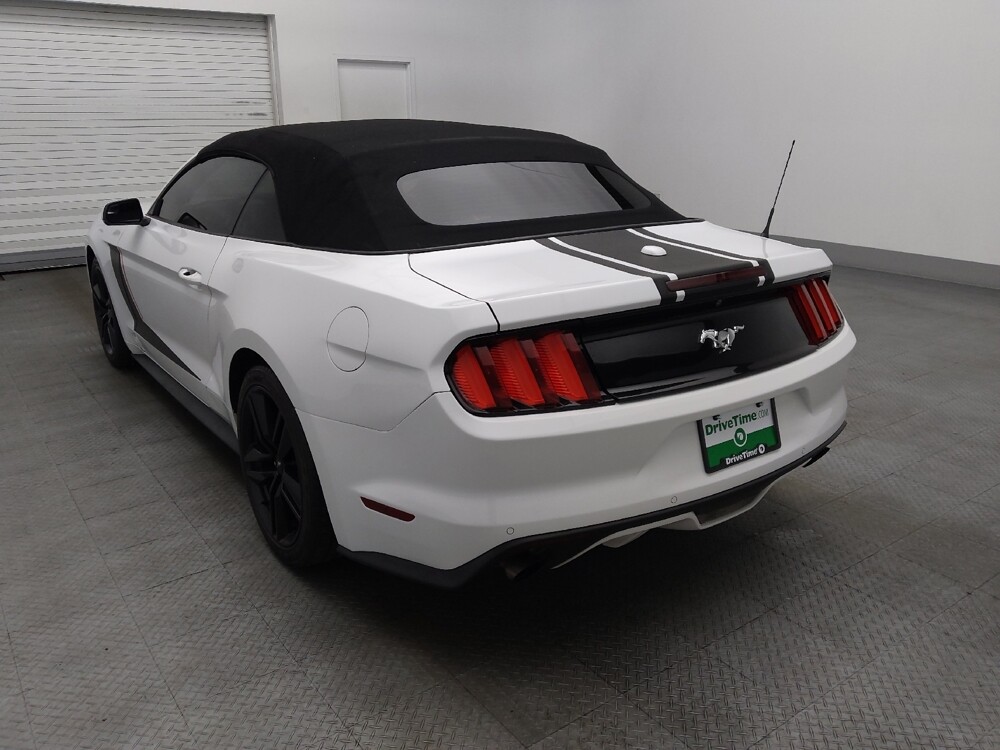 2016 Ford Mustang in Lauderdale Lakes, FL 33313 - 18140968 5