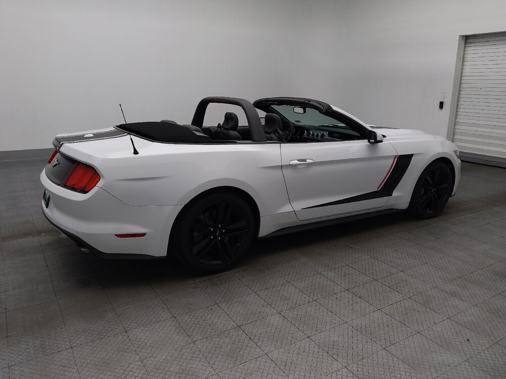 2016 Ford Mustang in Lauderdale Lakes, FL 33313 - 18140968 10