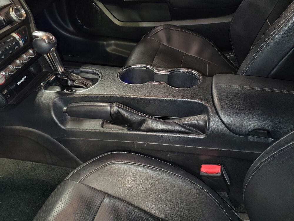 2016 Ford Mustang in Lauderdale Lakes, FL 33313 - 18140968 26