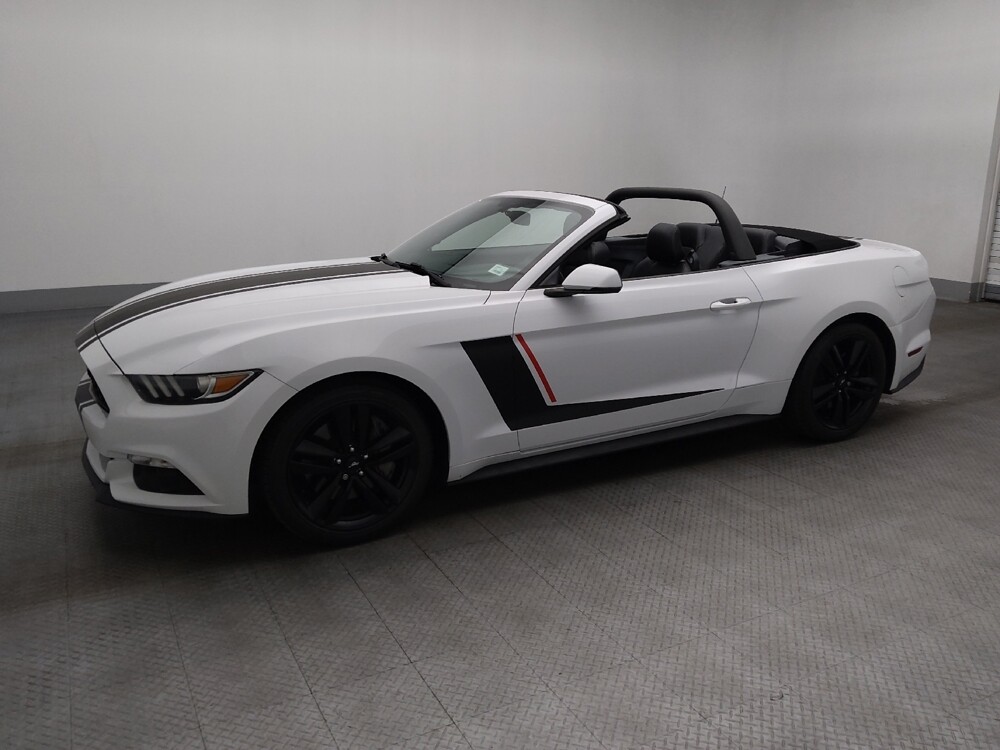 2016 Ford Mustang in Lauderdale Lakes, FL 33313 - 18140968 2