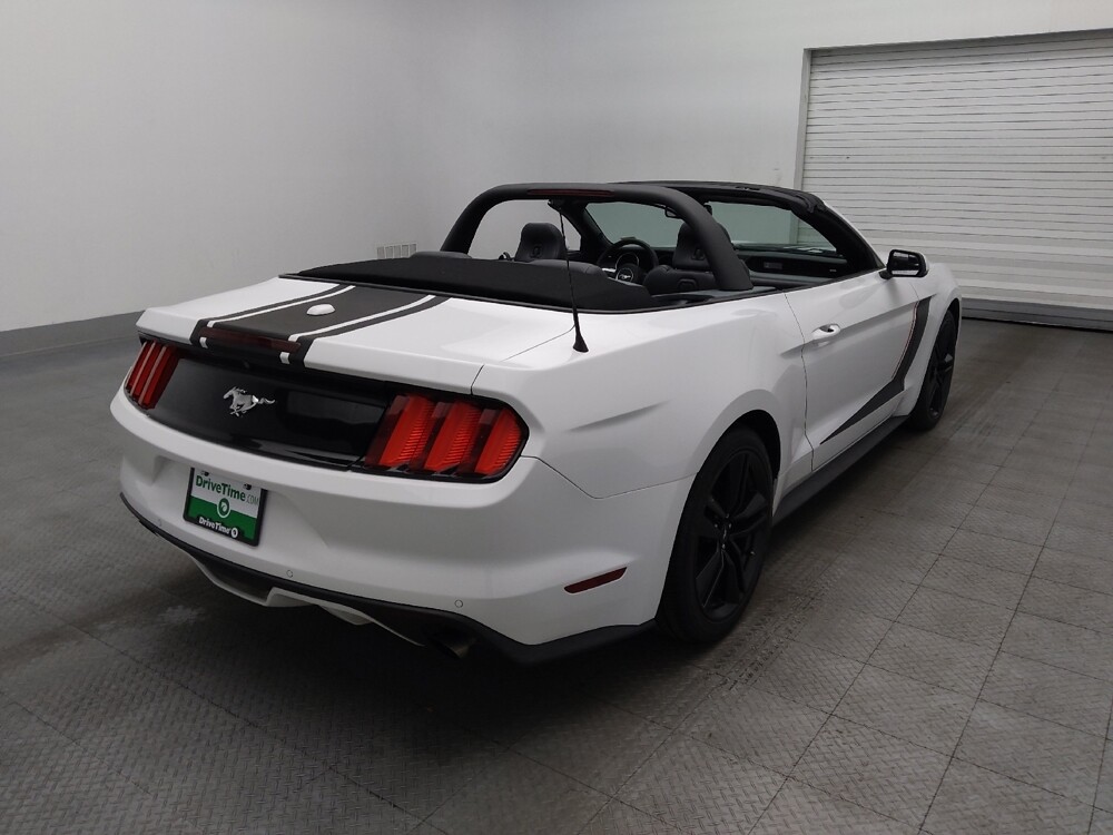 2016 Ford Mustang in Lauderdale Lakes, FL 33313 - 18140968 9
