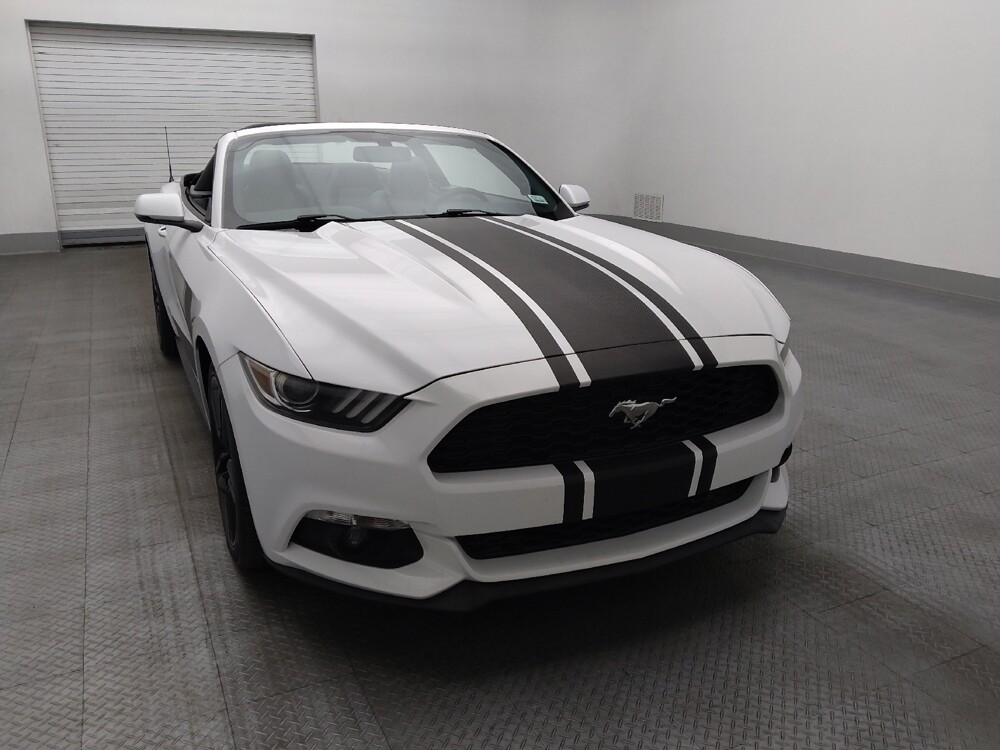 2016 Ford Mustang in Lauderdale Lakes, FL 33313 - 18140968 14