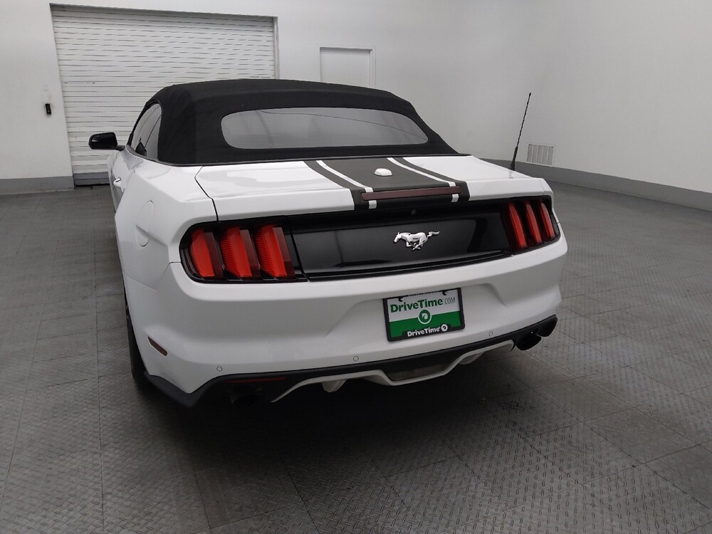 2016 Ford Mustang in Lauderdale Lakes, FL 33313 - 18140968 6