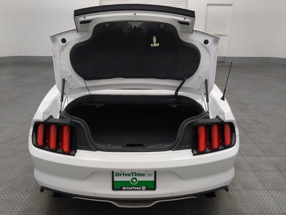 2016 Ford Mustang in Lauderdale Lakes, FL 33313 - 18140968 29