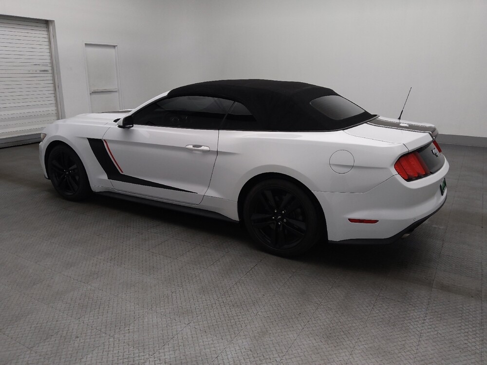 2016 Ford Mustang in Lauderdale Lakes, FL 33313 - 18140968 3