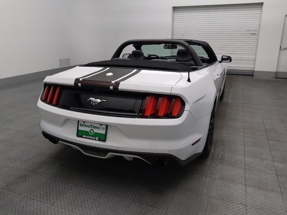 2016 Ford Mustang in Lauderdale Lakes, FL 33313 - 18140968 7
