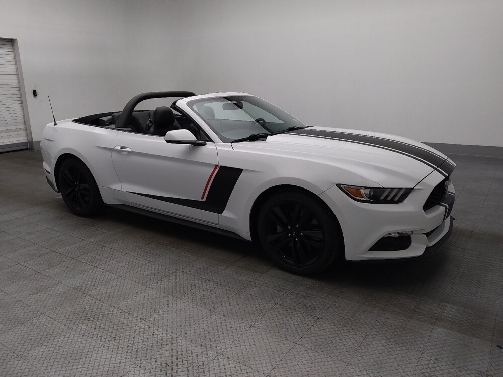 2016 Ford Mustang in Lauderdale Lakes, FL 33313 - 18140968 11
