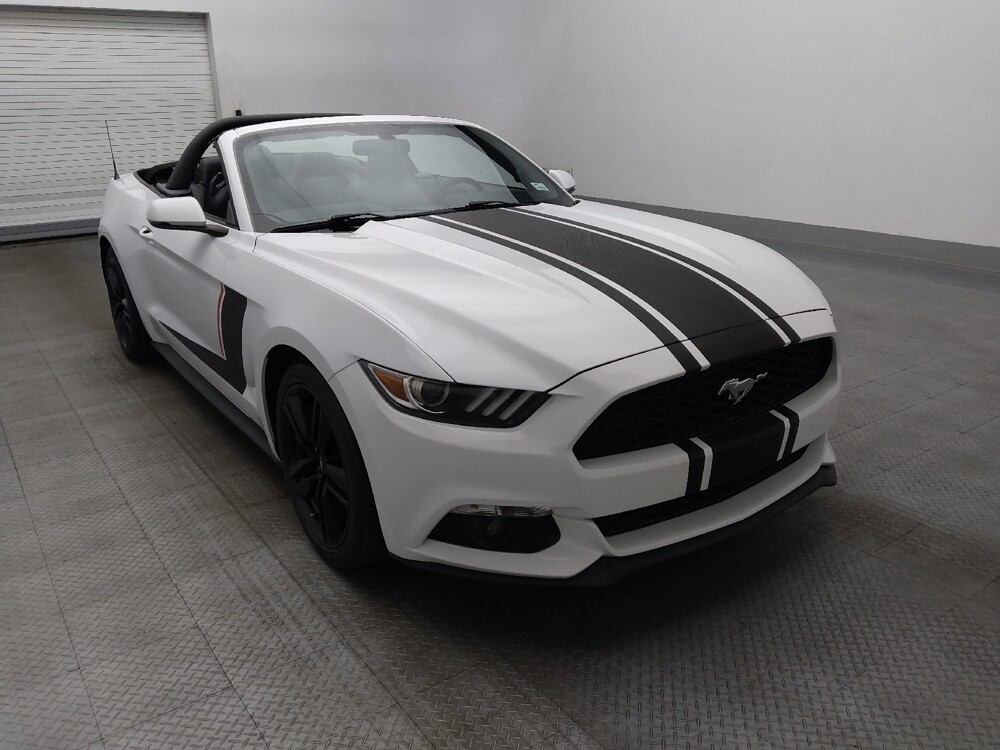 2016 Ford Mustang in Lauderdale Lakes, FL 33313 - 18140968 13