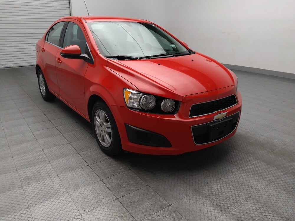 2016 Chevrolet Sonic in Tyler, TX 75701 - 18140969 13