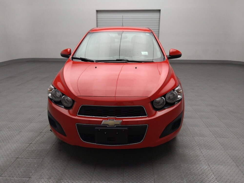 2016 Chevrolet Sonic in Tyler, TX 75701 - 18140969 15