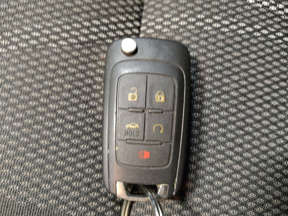 2016 Chevrolet Sonic in Tyler, TX 75701 - 18140969 32