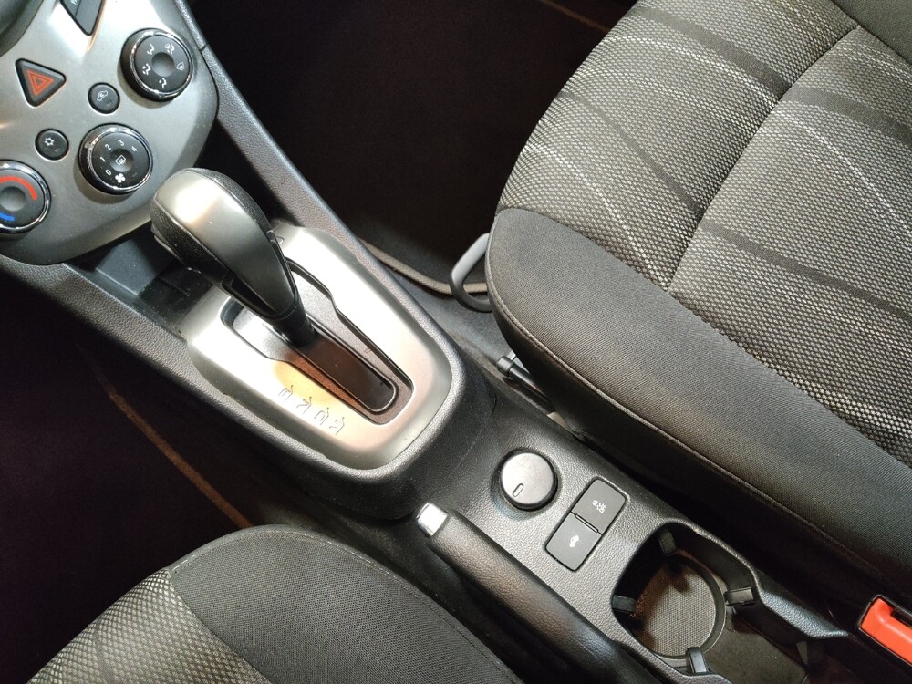 2016 Chevrolet Sonic in Tyler, TX 75701 - 18140969 26