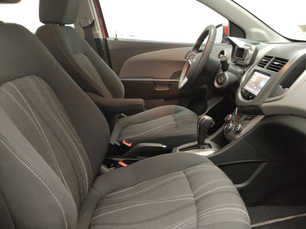 2016 Chevrolet Sonic in Tyler, TX 75701 - 18140969 21
