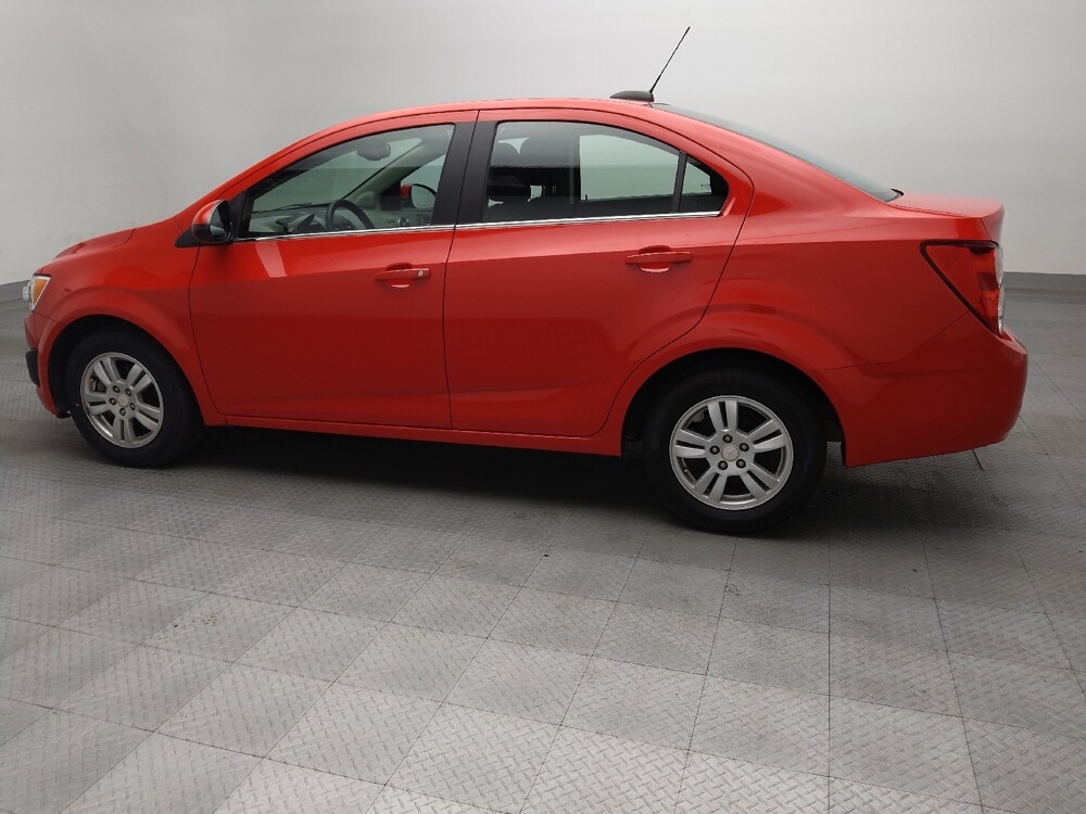 2016 Chevrolet Sonic in Tyler, TX 75701 - 18140969 3