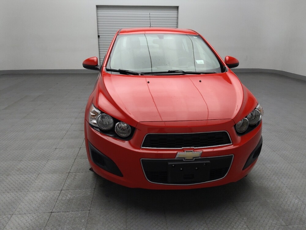 2016 Chevrolet Sonic in Tyler, TX 75701 - 18140969 14