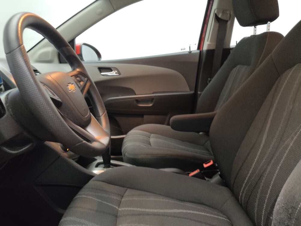2016 Chevrolet Sonic in Tyler, TX 75701 - 18140969 17