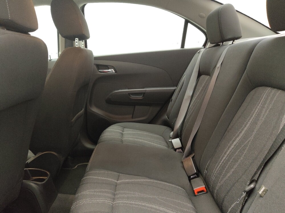 2016 Chevrolet Sonic in Tyler, TX 75701 - 18140969 18