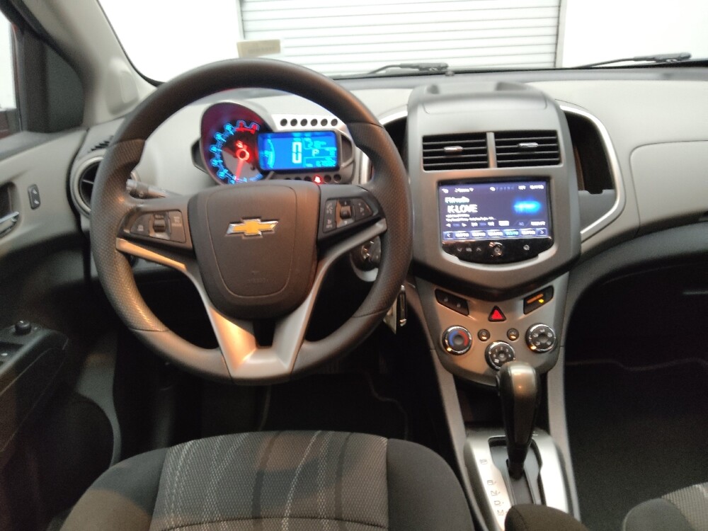 2016 Chevrolet Sonic in Tyler, TX 75701 - 18140969 22