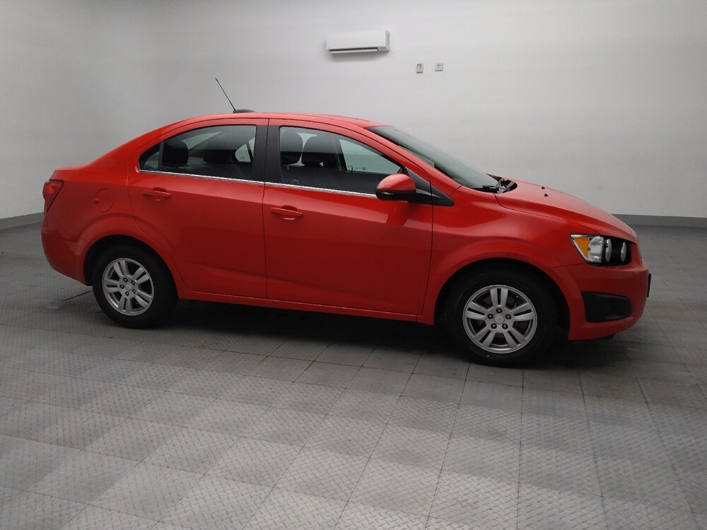 2016 Chevrolet Sonic in Tyler, TX 75701 - 18140969 11