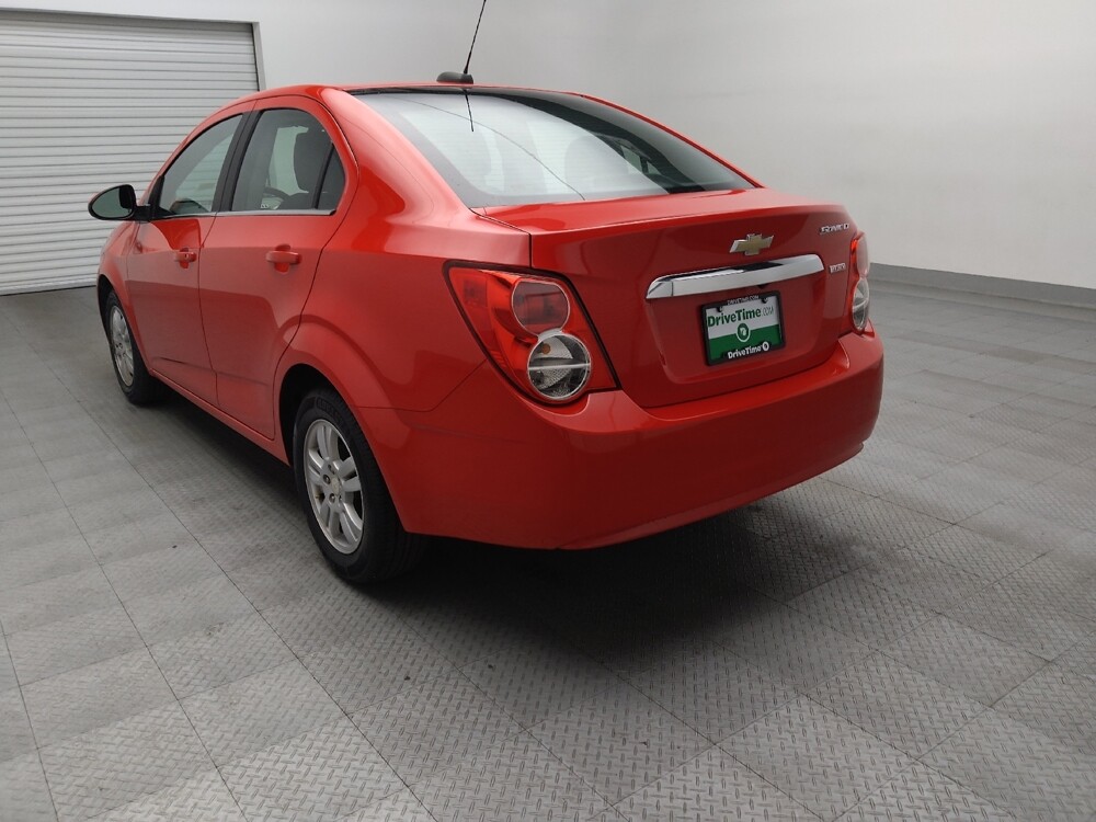 2016 Chevrolet Sonic in Tyler, TX 75701 - 18140969 5
