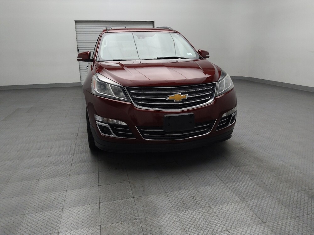 2017 Chevrolet Traverse in Oklahoma City, OK 73139 - 18140970 14