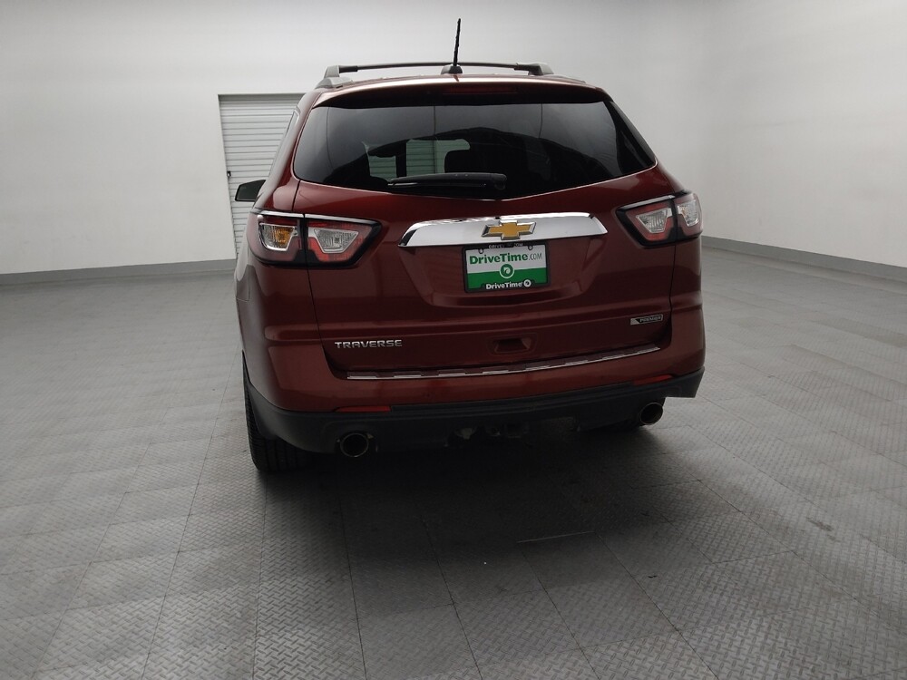 2017 Chevrolet Traverse in Oklahoma City, OK 73139 - 18140970 6