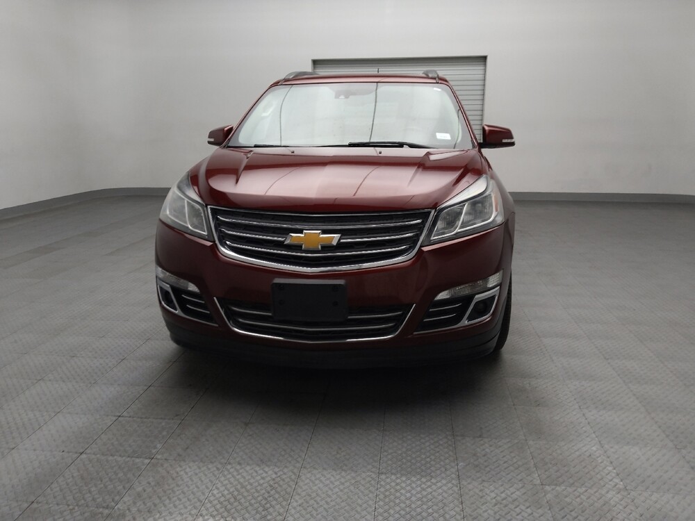 2017 Chevrolet Traverse in Oklahoma City, OK 73139 - 18140970 15