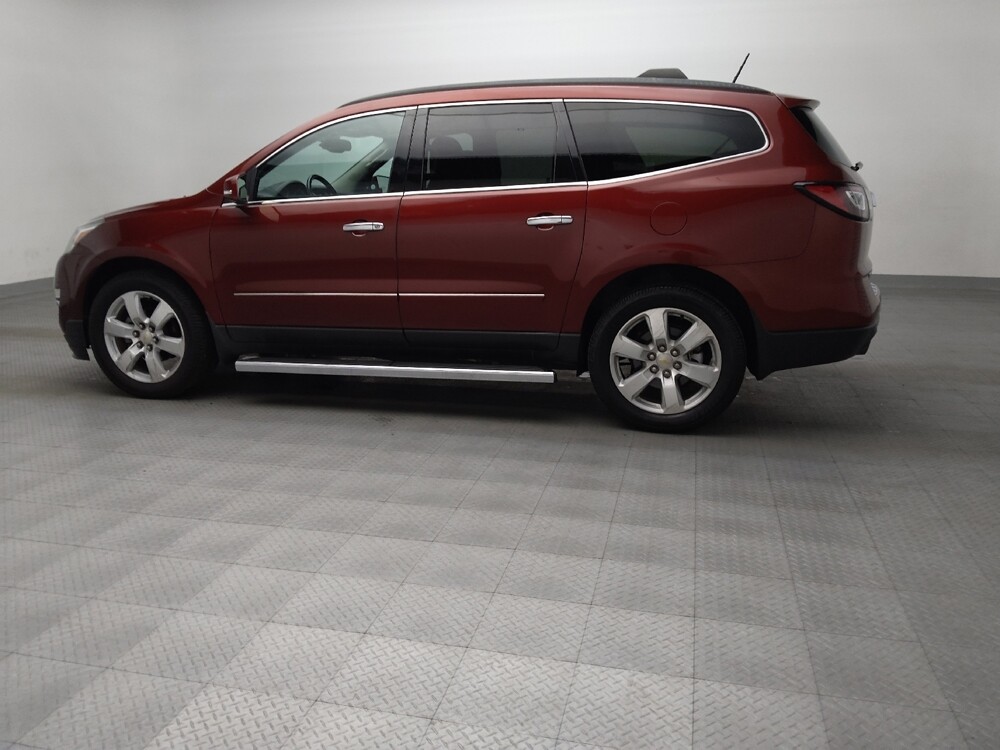 2017 Chevrolet Traverse in Oklahoma City, OK 73139 - 18140970 3