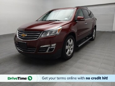 2017 Chevrolet Traverse in Oklahoma City, OK 73139