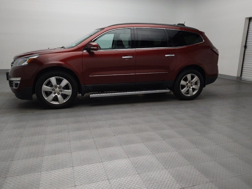 2017 Chevrolet Traverse in Oklahoma City, OK 73139 - 18140970 2