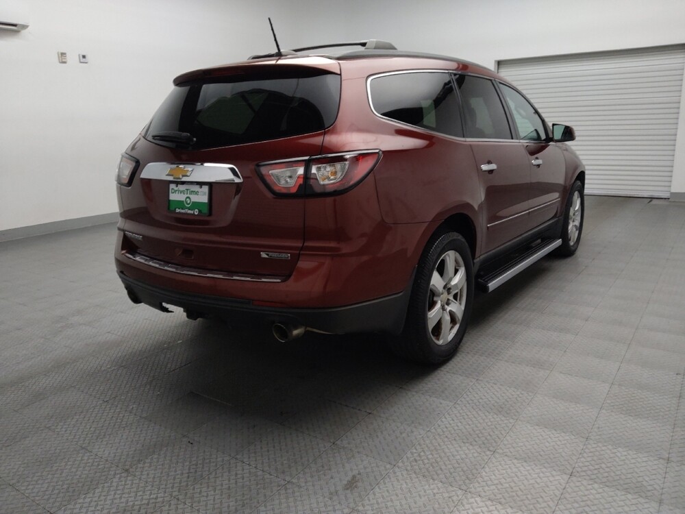2017 Chevrolet Traverse in Oklahoma City, OK 73139 - 18140970 9