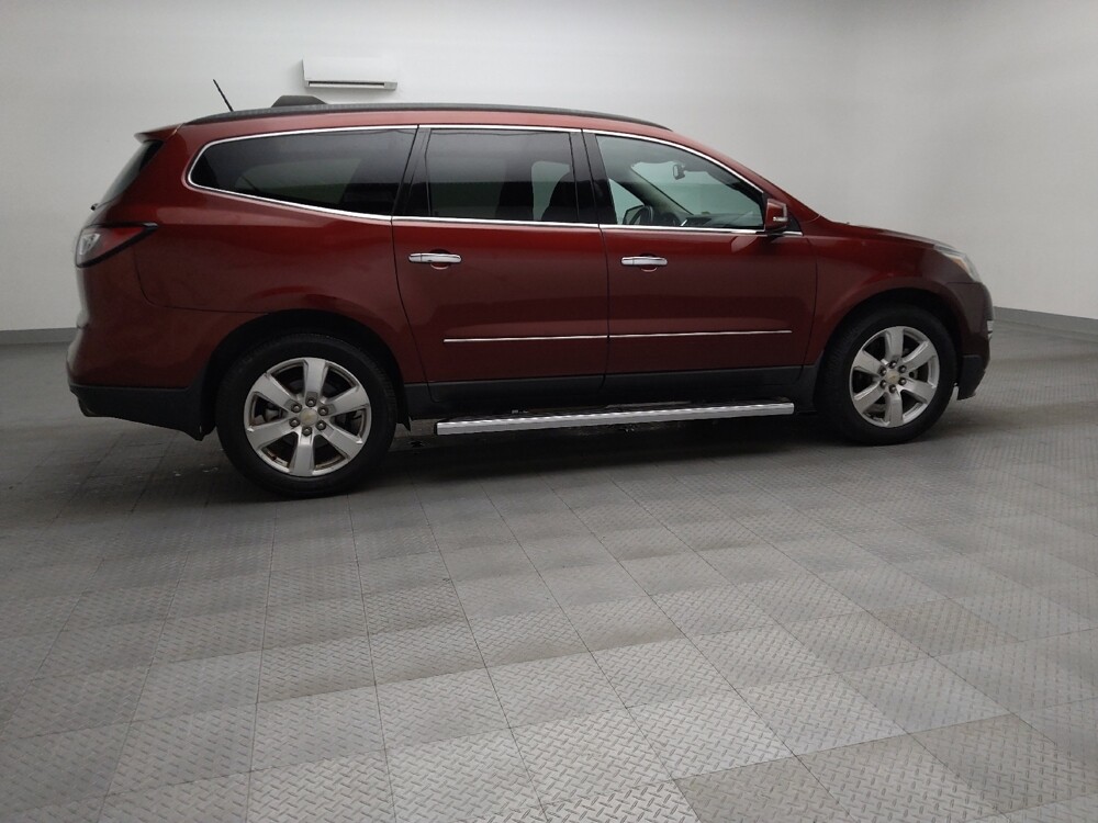 2017 Chevrolet Traverse in Oklahoma City, OK 73139 - 18140970 11
