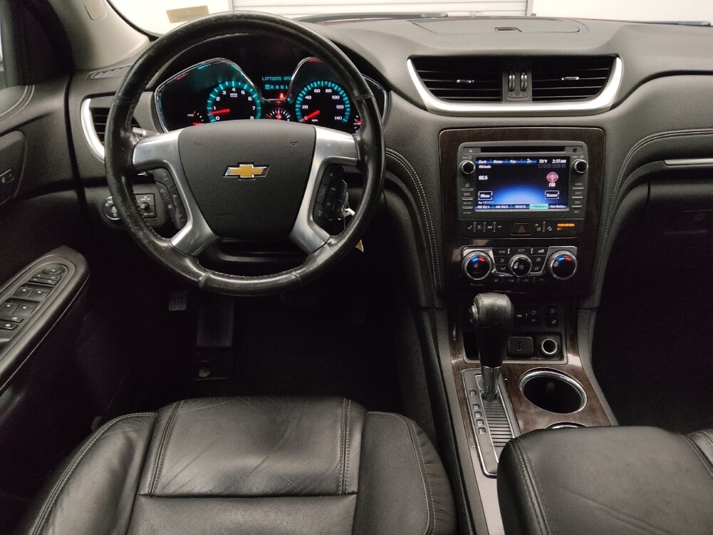 2017 Chevrolet Traverse in Oklahoma City, OK 73139 - 18140970 22