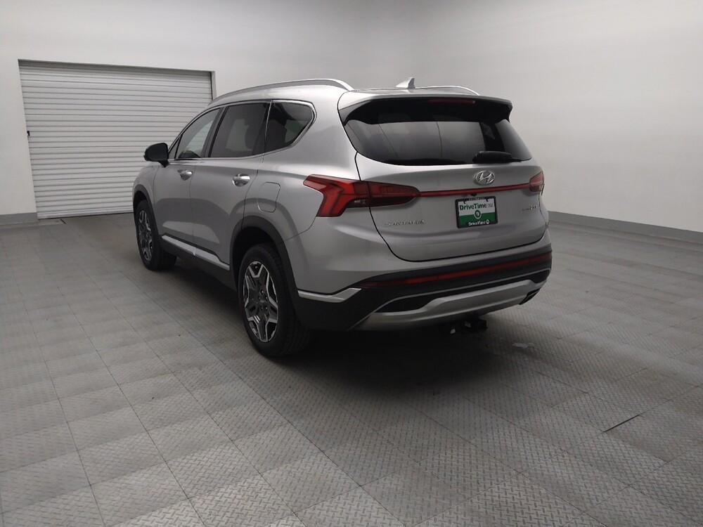 2022 Hyundai Santa Fe in Arlington, TX 76011 - 18140971 5