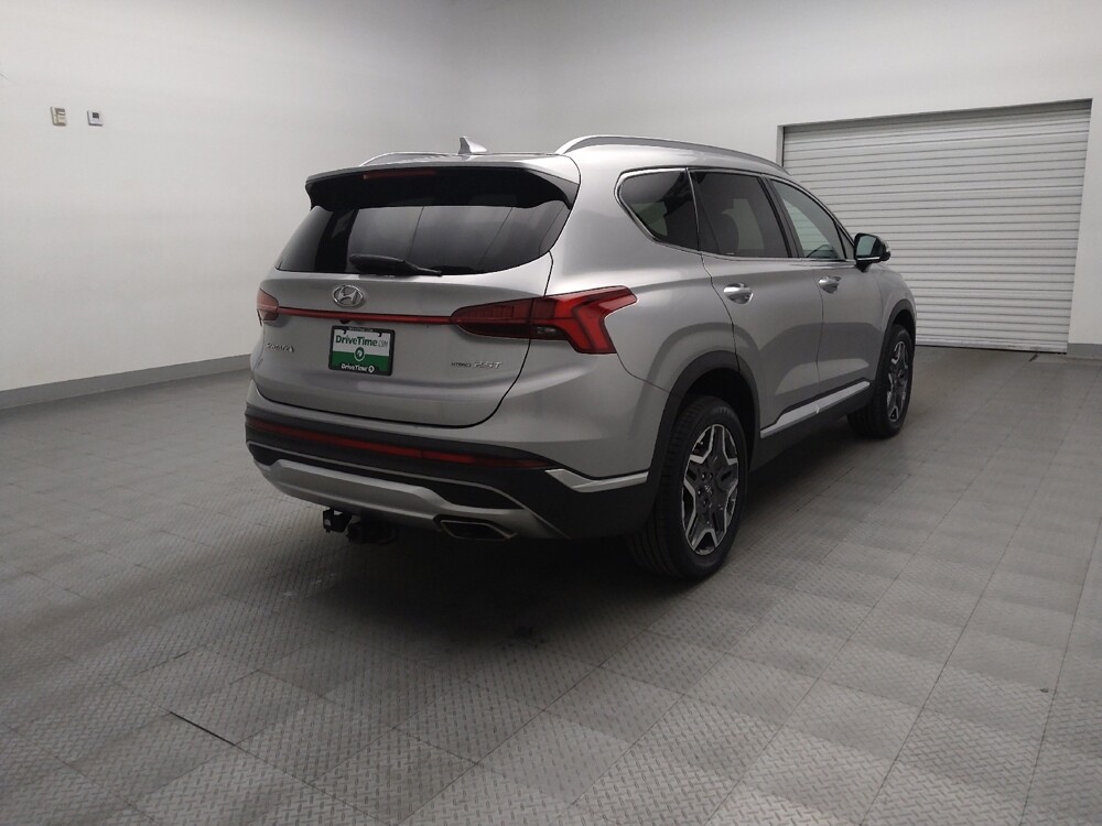 2022 Hyundai Santa Fe in Arlington, TX 76011 - 18140971 9