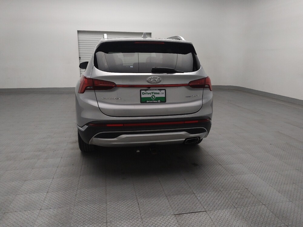 2022 Hyundai Santa Fe in Arlington, TX 76011 - 18140971 6