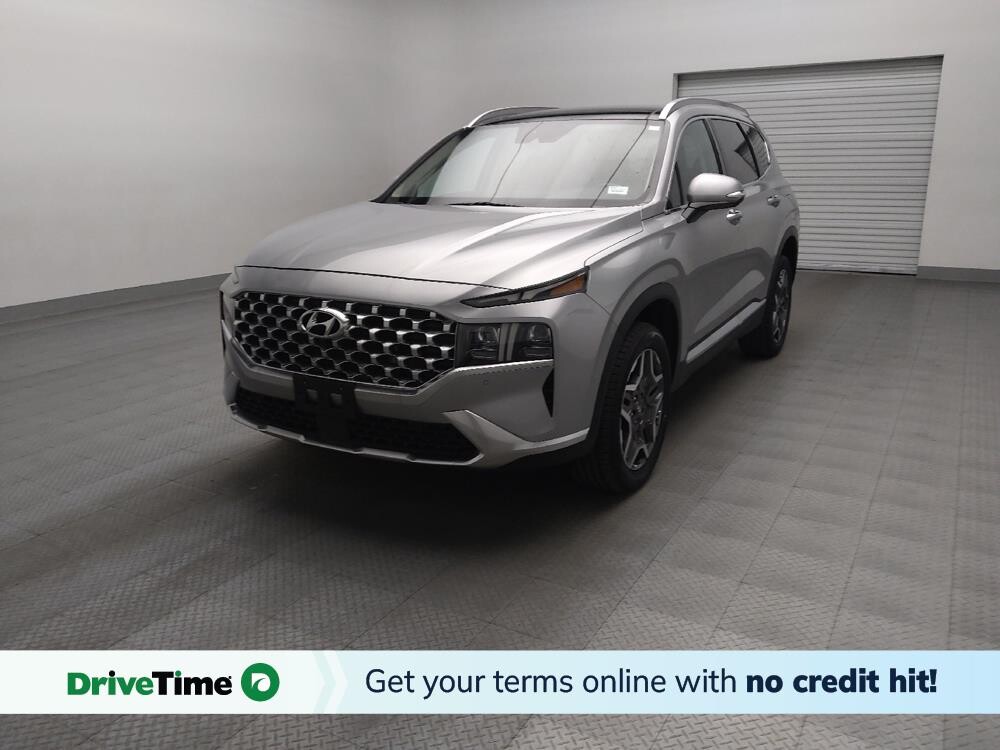 2022 Hyundai Santa Fe in Arlington, TX 76011 - 18140971