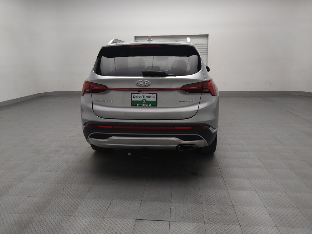 2022 Hyundai Santa Fe in Arlington, TX 76011 - 18140971 7