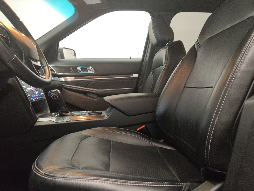 2018 Ford Explorer in Tulsa, OK 74145 - 18140972 17