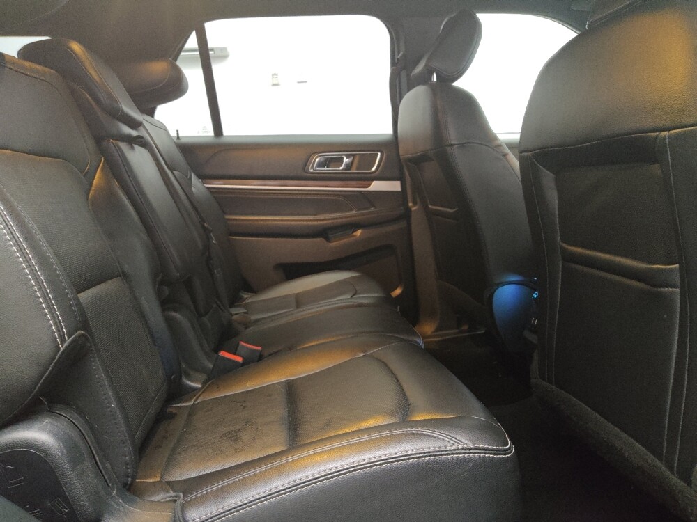2018 Ford Explorer in Tulsa, OK 74145 - 18140972 19