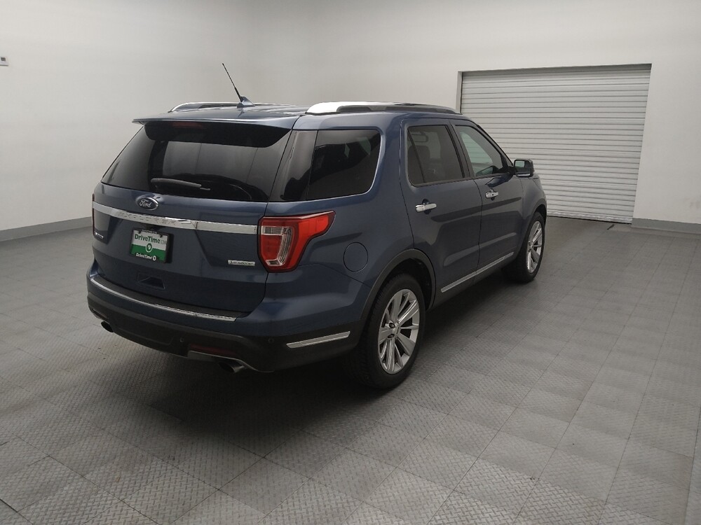 2018 Ford Explorer in Tulsa, OK 74145 - 18140972 9