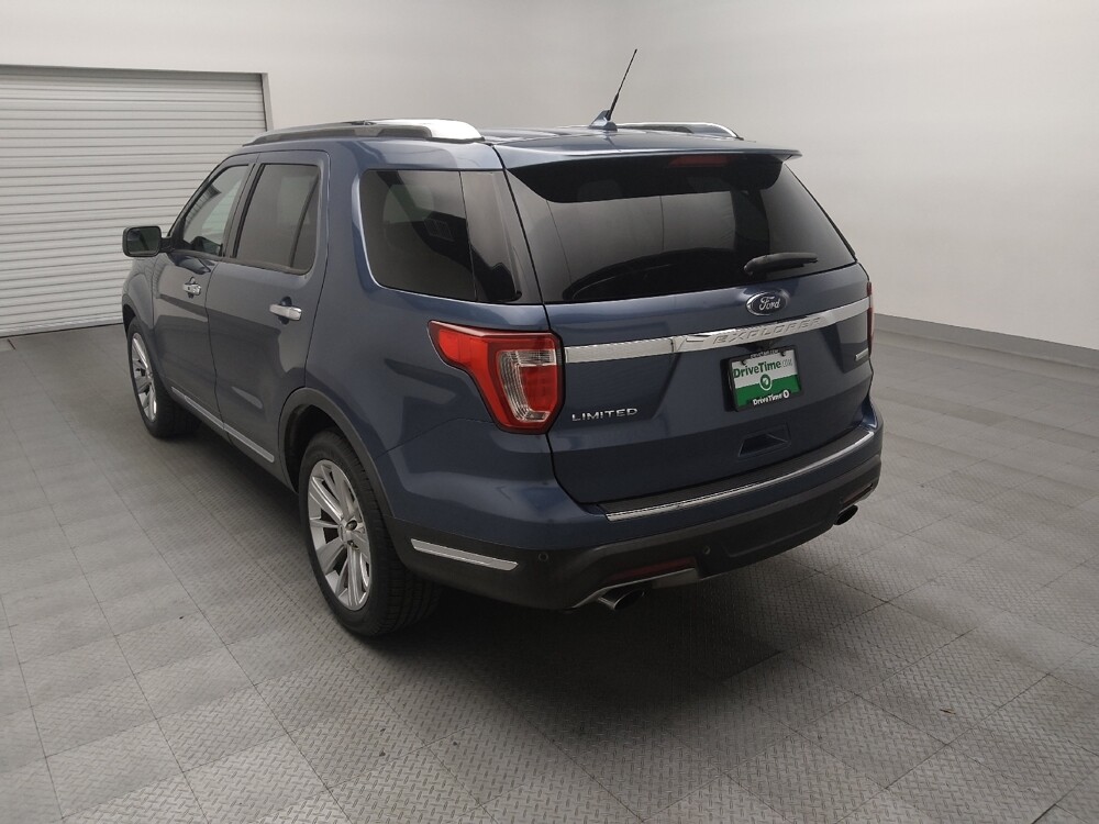2018 Ford Explorer in Tulsa, OK 74145 - 18140972 5