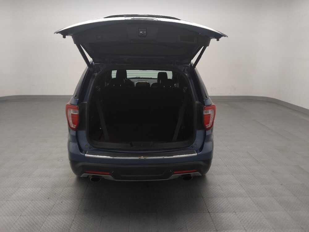 2018 Ford Explorer in Tulsa, OK 74145 - 18140972 29
