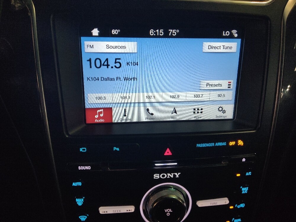 2018 Ford Explorer in Tulsa, OK 74145 - 18140972 25