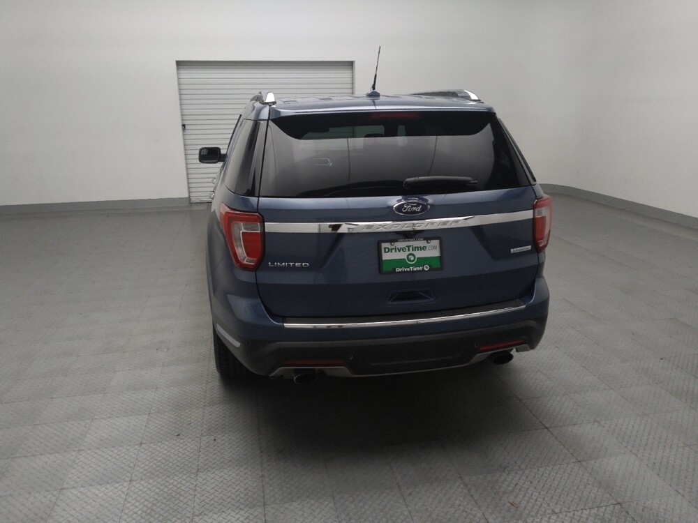 2018 Ford Explorer in Tulsa, OK 74145 - 18140972 6