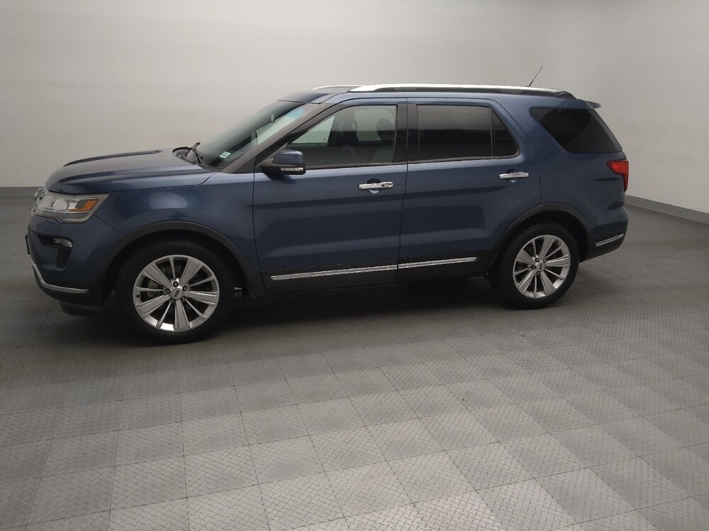 2018 Ford Explorer in Tulsa, OK 74145 - 18140972 2