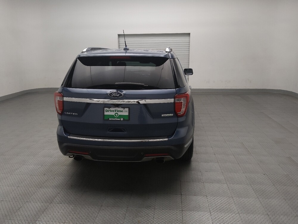 2018 Ford Explorer in Tulsa, OK 74145 - 18140972 7